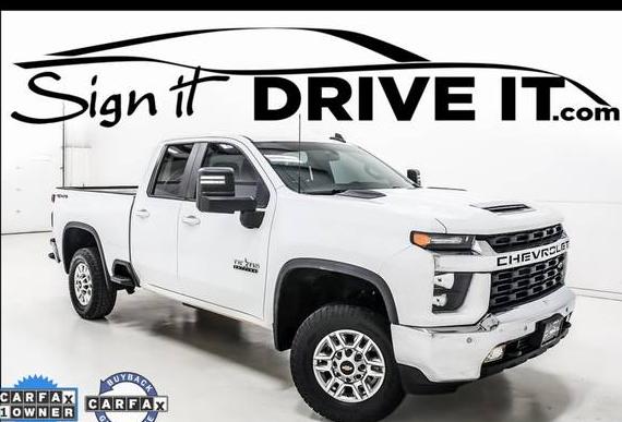 CHEVROLET SILVERADO HD 2022 1GC5YNE7XNF149277 image
